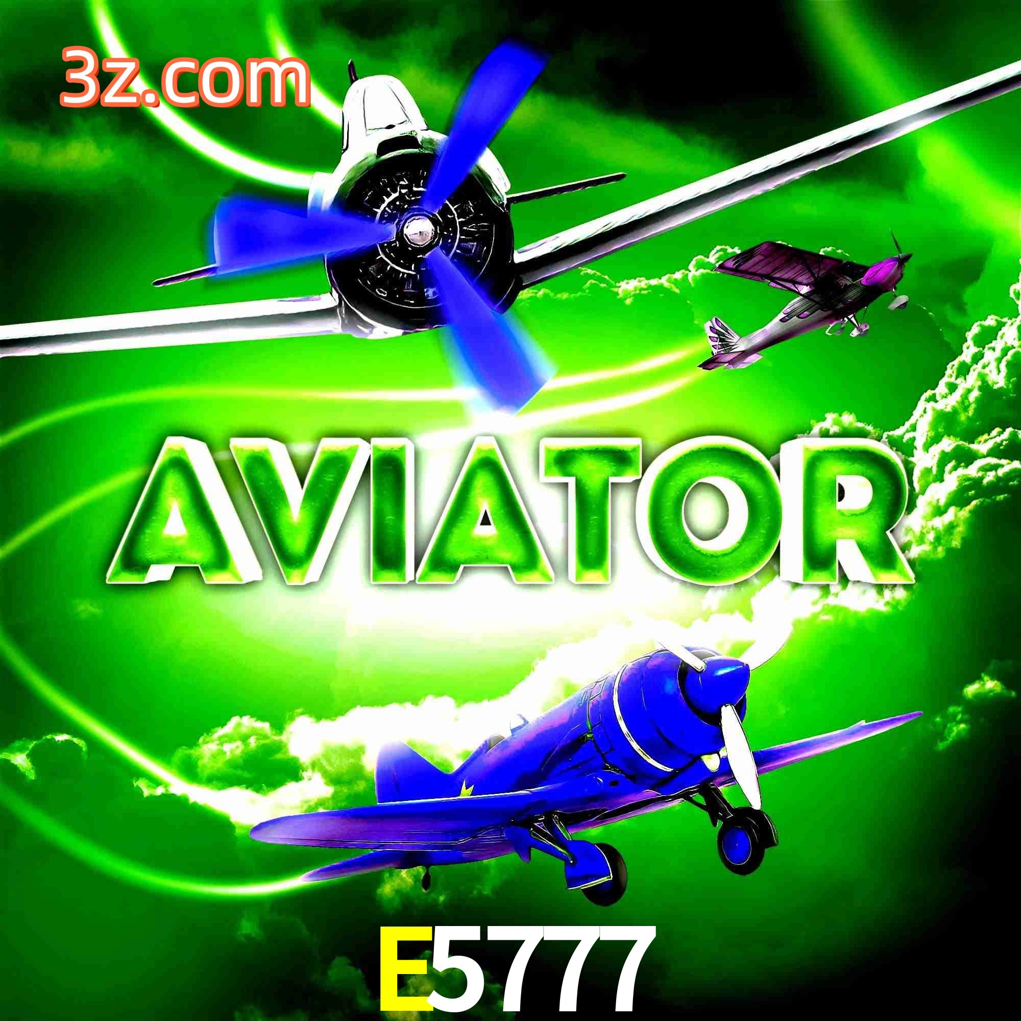 Aviator E5777 Tente a Sorte