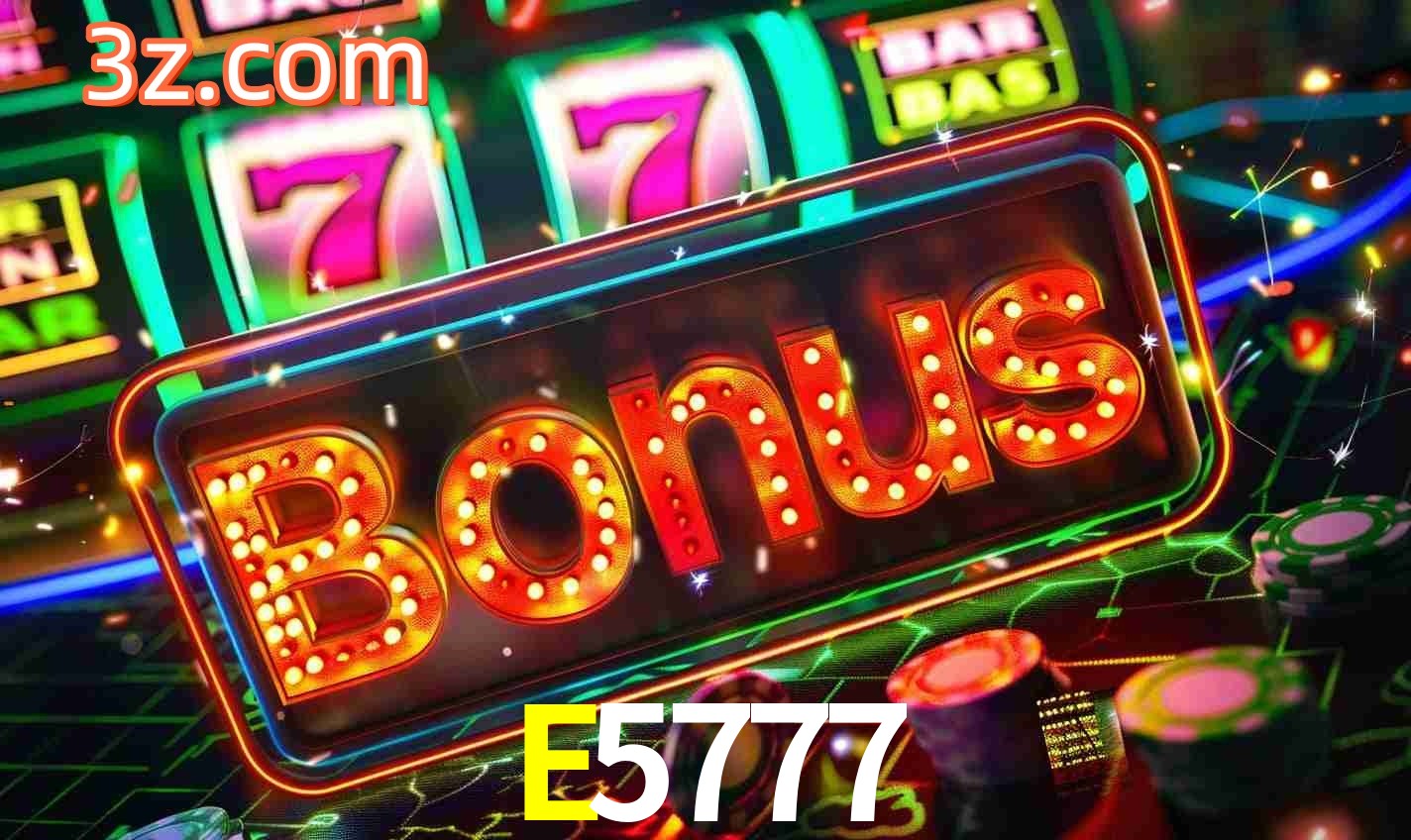 Sistema de Bônus E5777