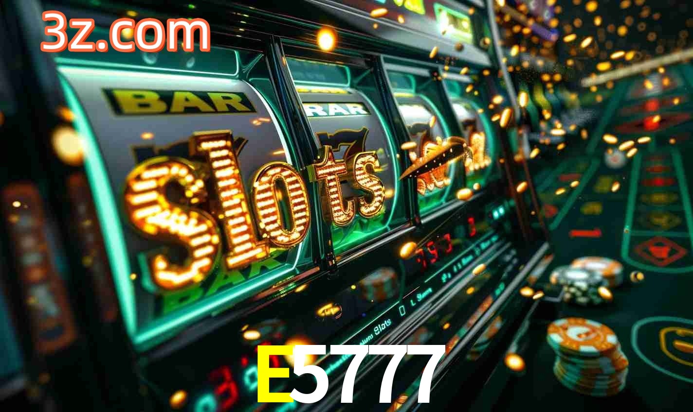 Melhor dos Slots Cassino E5777